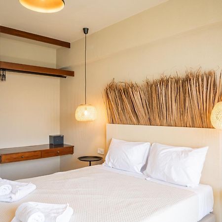 Atma Beach Rooms & Suites Faliraki Buitenkant foto