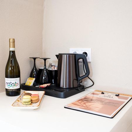 Atma Beach Rooms & Suites Faliraki Buitenkant foto
