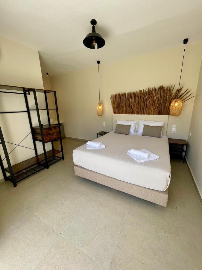 Atma Beach Rooms & Suites Faliraki Buitenkant foto