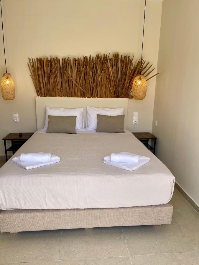 Atma Beach Rooms & Suites Faliraki Buitenkant foto