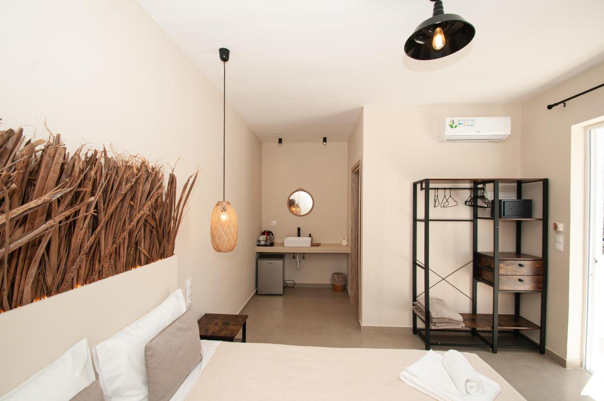 Atma Beach Rooms & Suites Faliraki Buitenkant foto