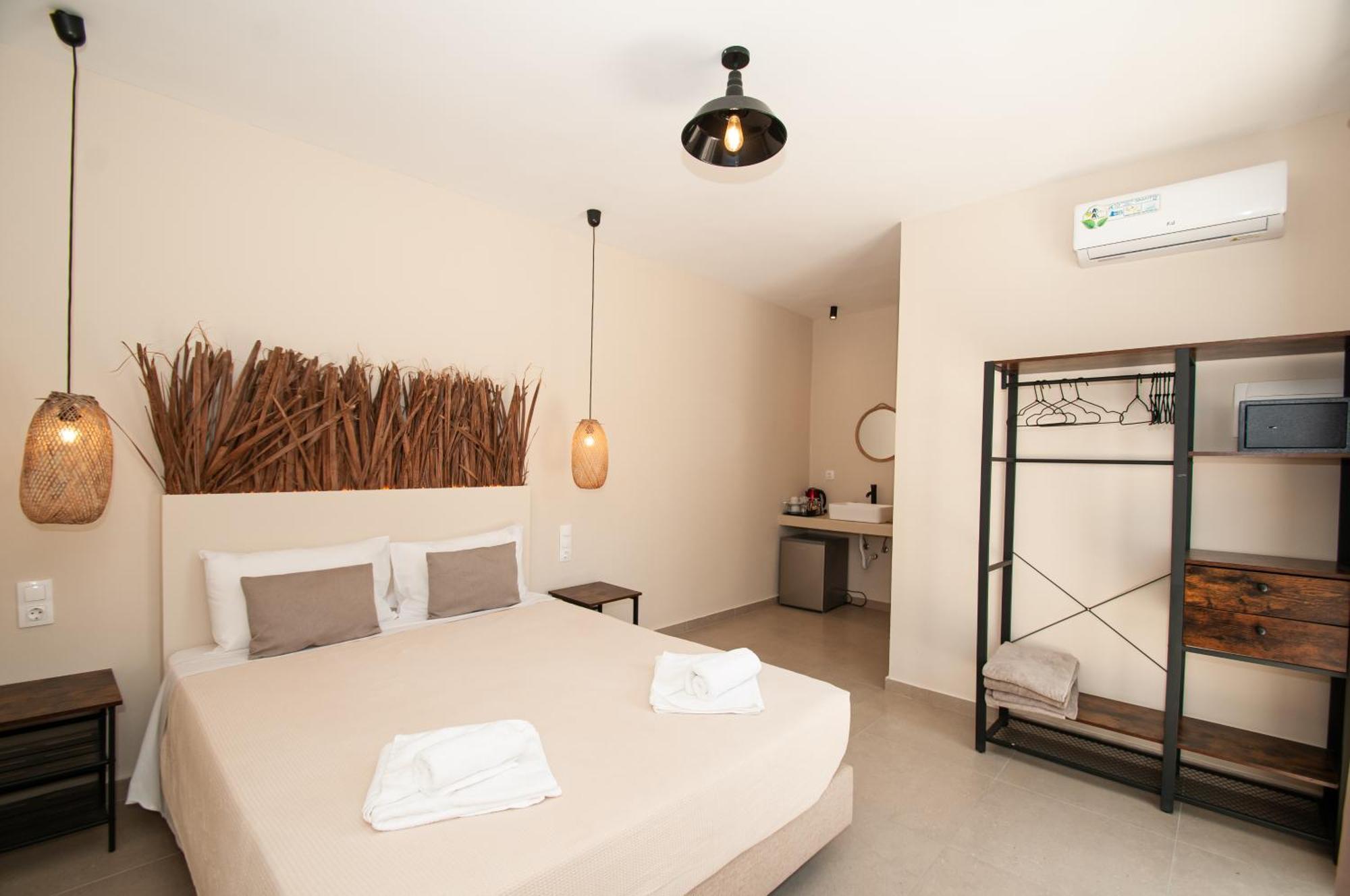 Atma Beach Rooms & Suites Faliraki Buitenkant foto