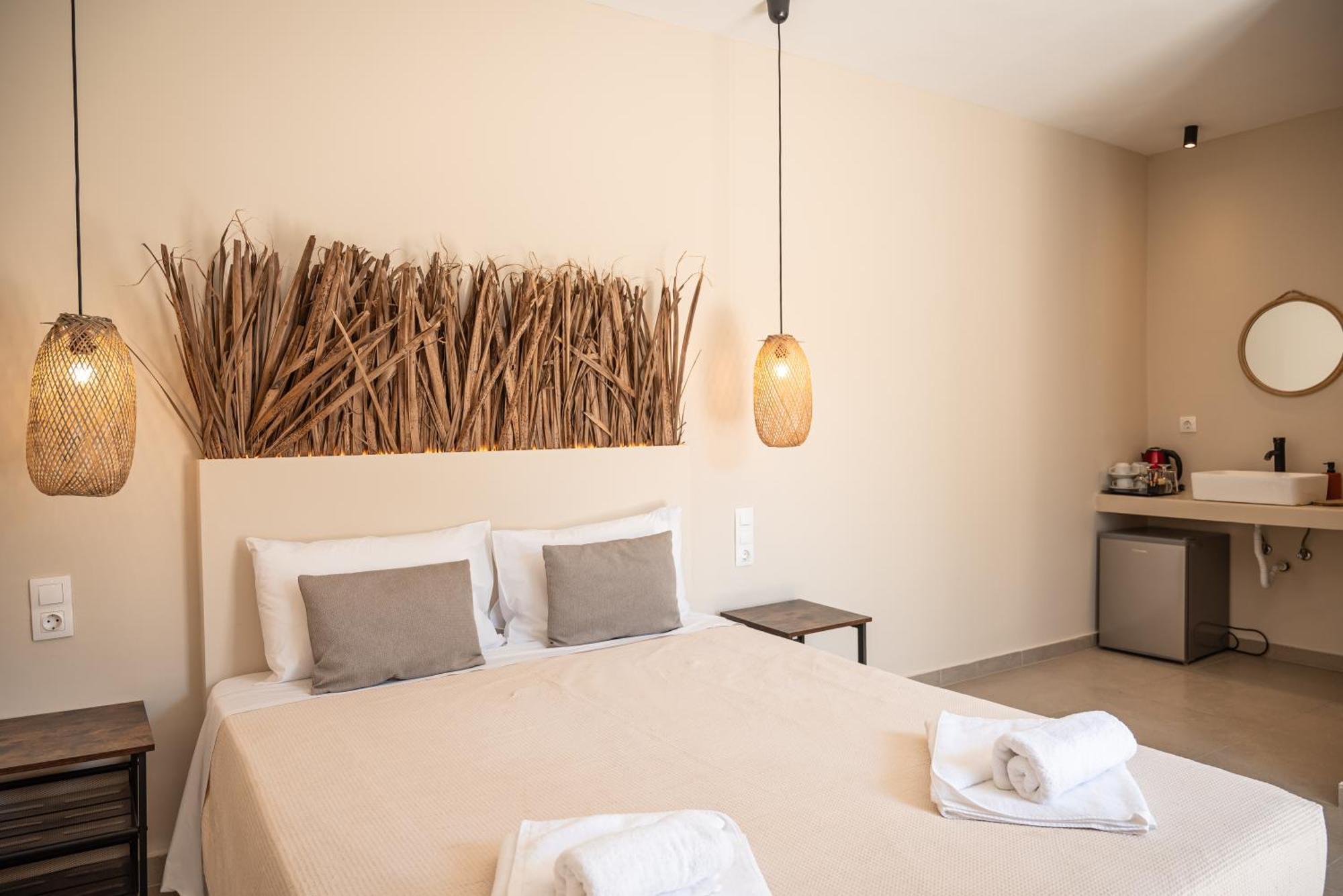 Atma Beach Rooms & Suites Faliraki Buitenkant foto