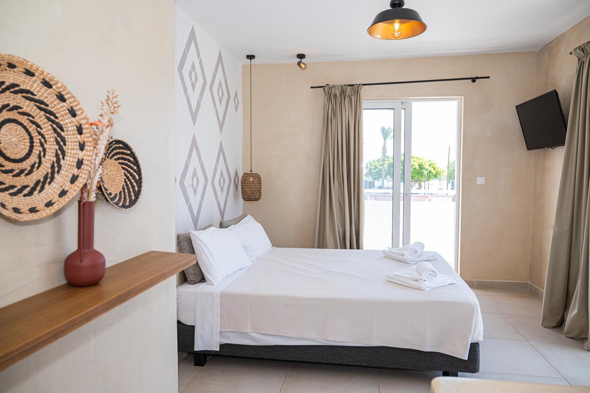 Atma Beach Rooms & Suites Faliraki Buitenkant foto