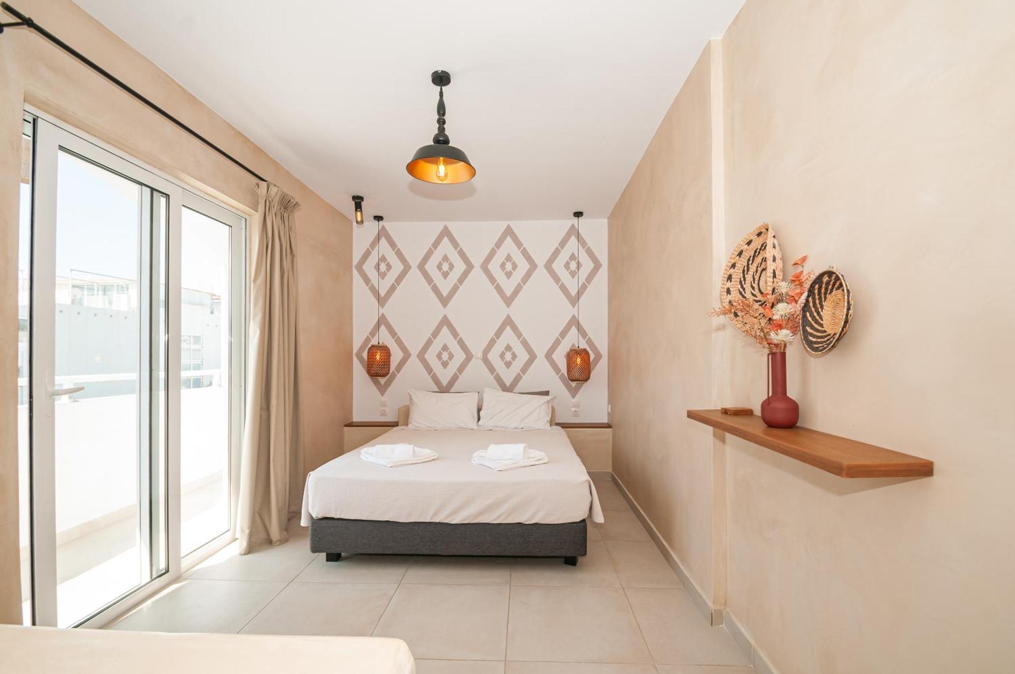 Atma Beach Rooms & Suites Faliraki Buitenkant foto