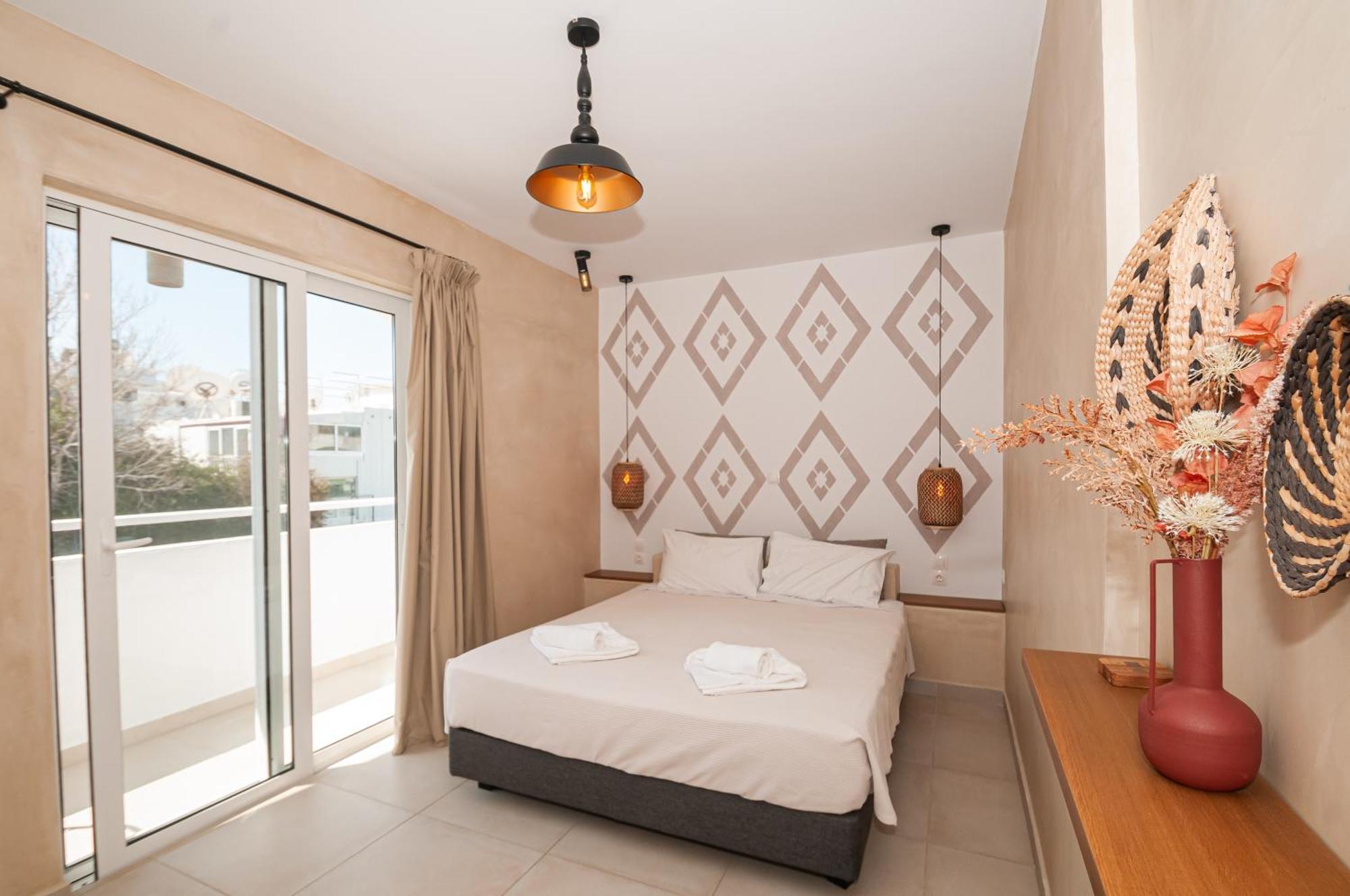 Atma Beach Rooms & Suites Faliraki Buitenkant foto