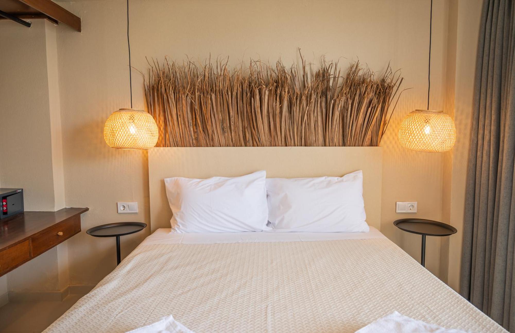 Atma Beach Rooms & Suites Faliraki Buitenkant foto
