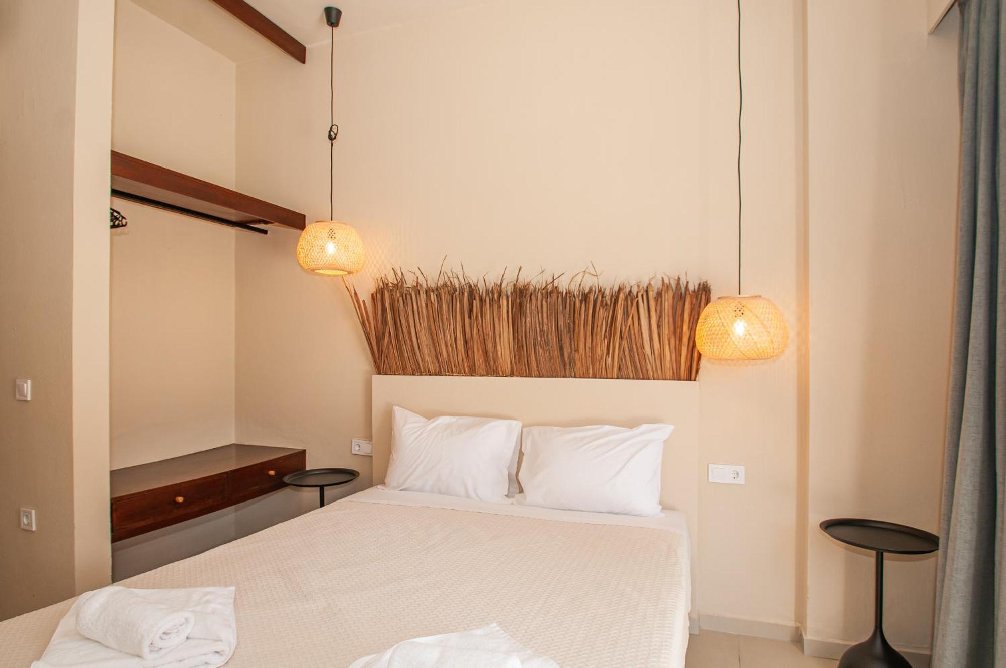 Atma Beach Rooms & Suites Faliraki Buitenkant foto