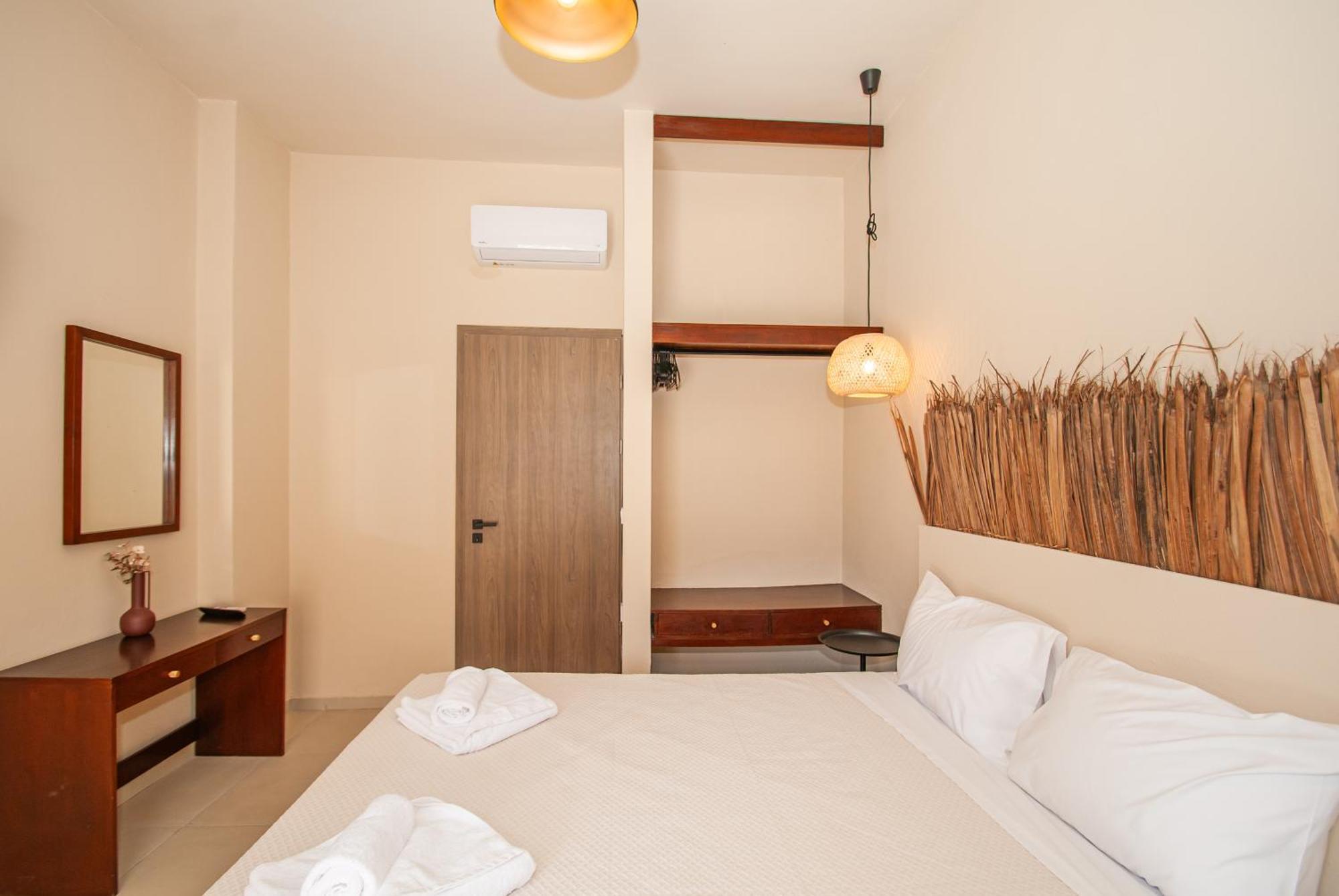 Atma Beach Rooms & Suites Faliraki Buitenkant foto