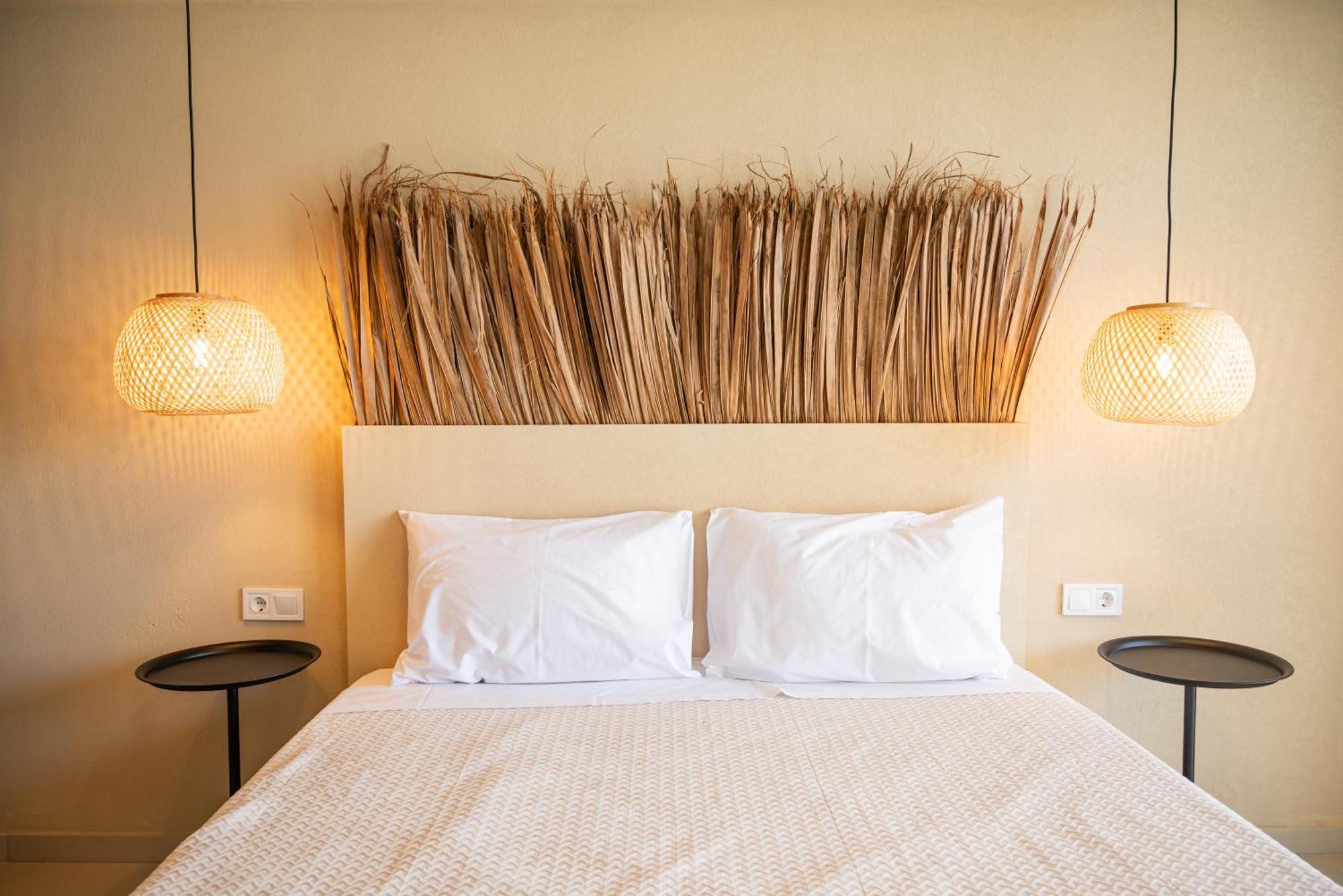 Atma Beach Rooms & Suites Faliraki Buitenkant foto