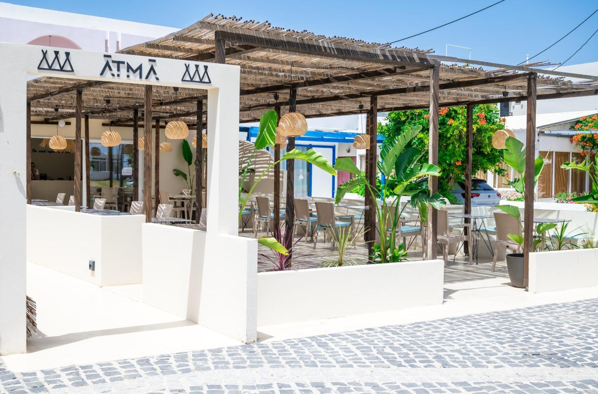 Atma Beach Rooms & Suites Faliraki Buitenkant foto