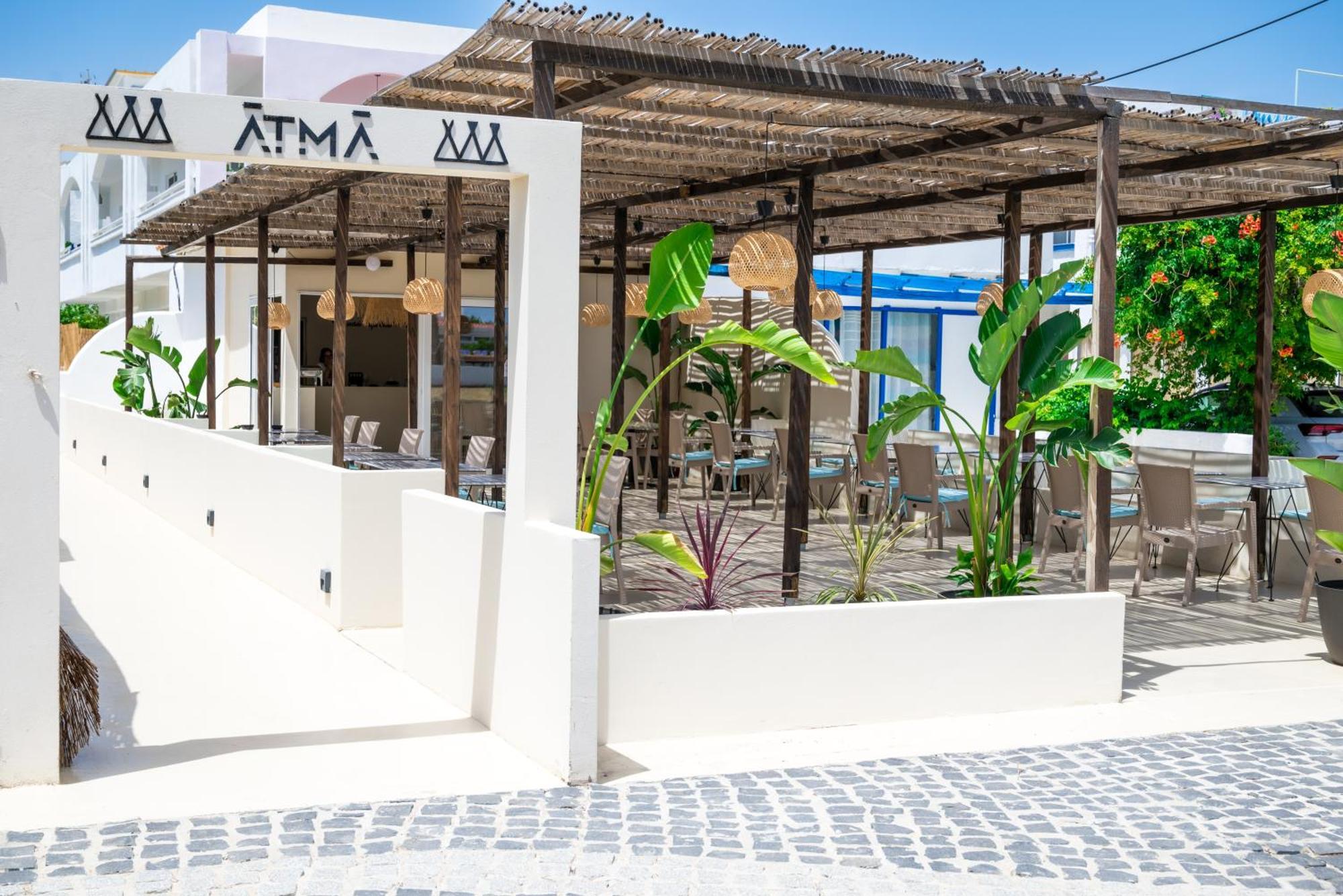 Atma Beach Rooms & Suites Faliraki Buitenkant foto